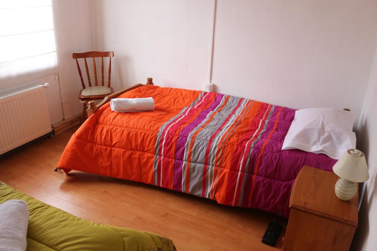 Aska Patagonia Hostel Punta Arenas Exterior foto