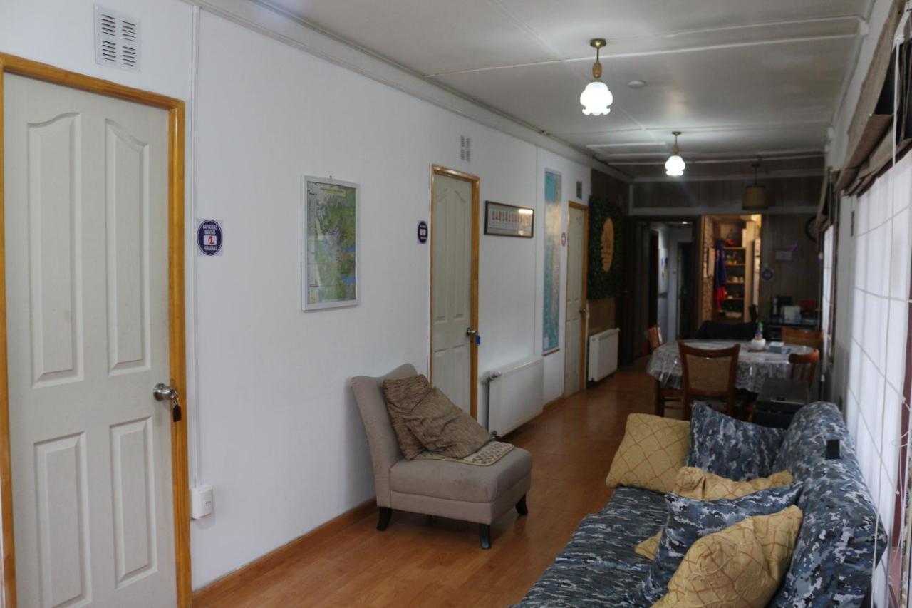 Aska Patagonia Hostel Punta Arenas Exterior foto