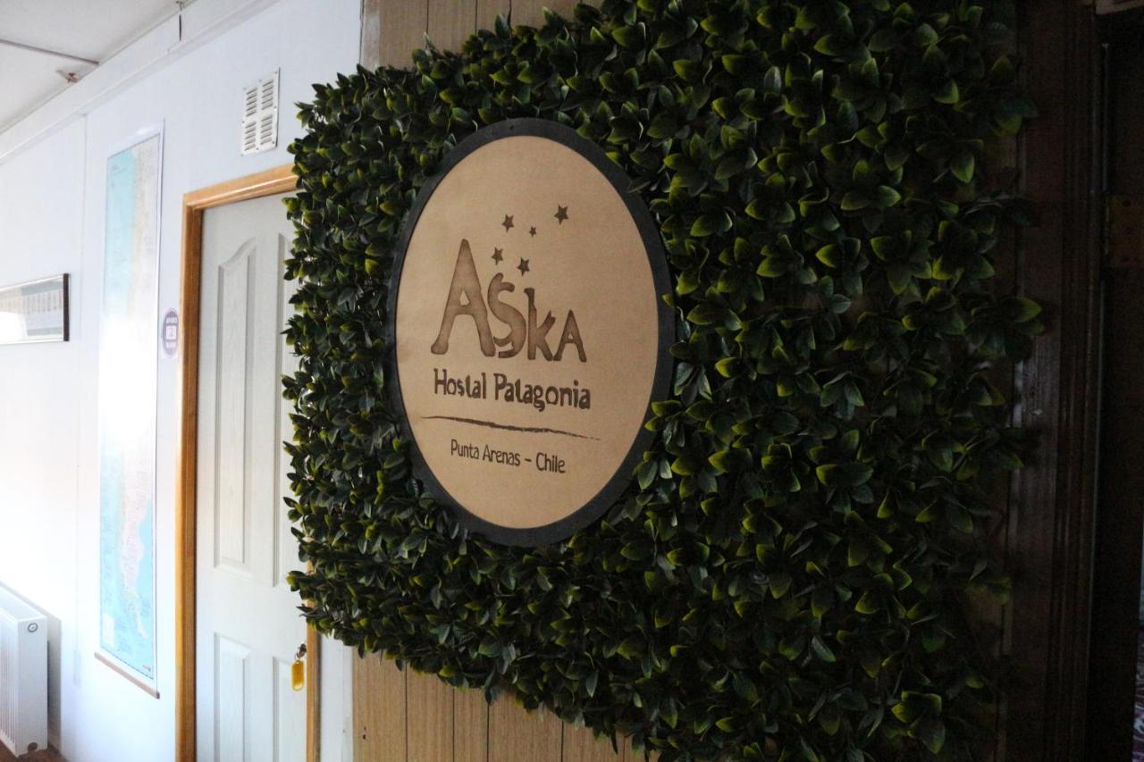 Aska Patagonia Hostel Punta Arenas Exterior foto