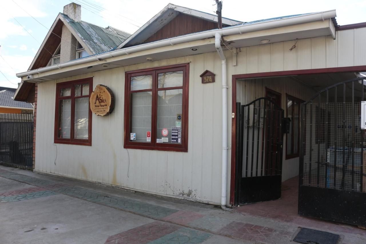 Aska Patagonia Hostel Punta Arenas Exterior foto
