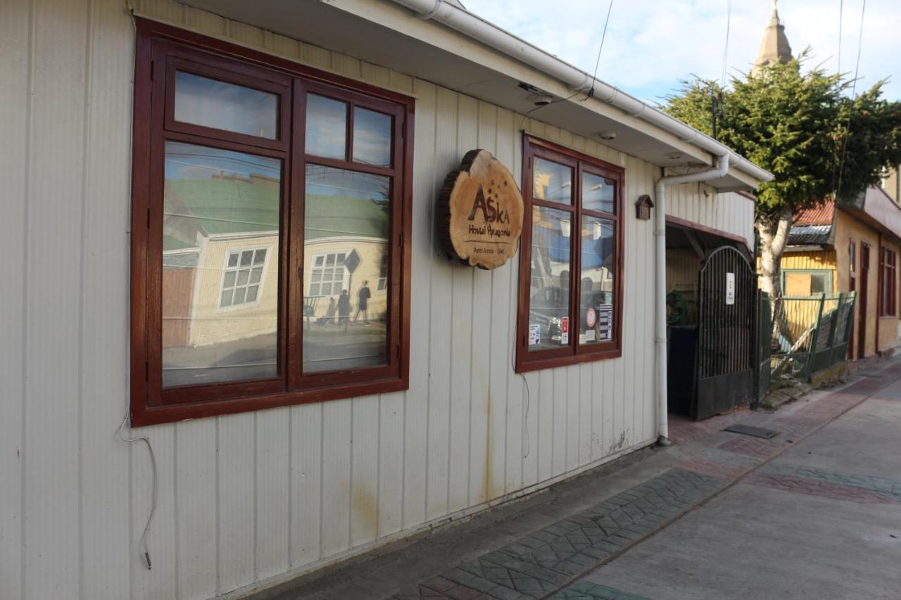 Aska Patagonia Hostel Punta Arenas Exterior foto