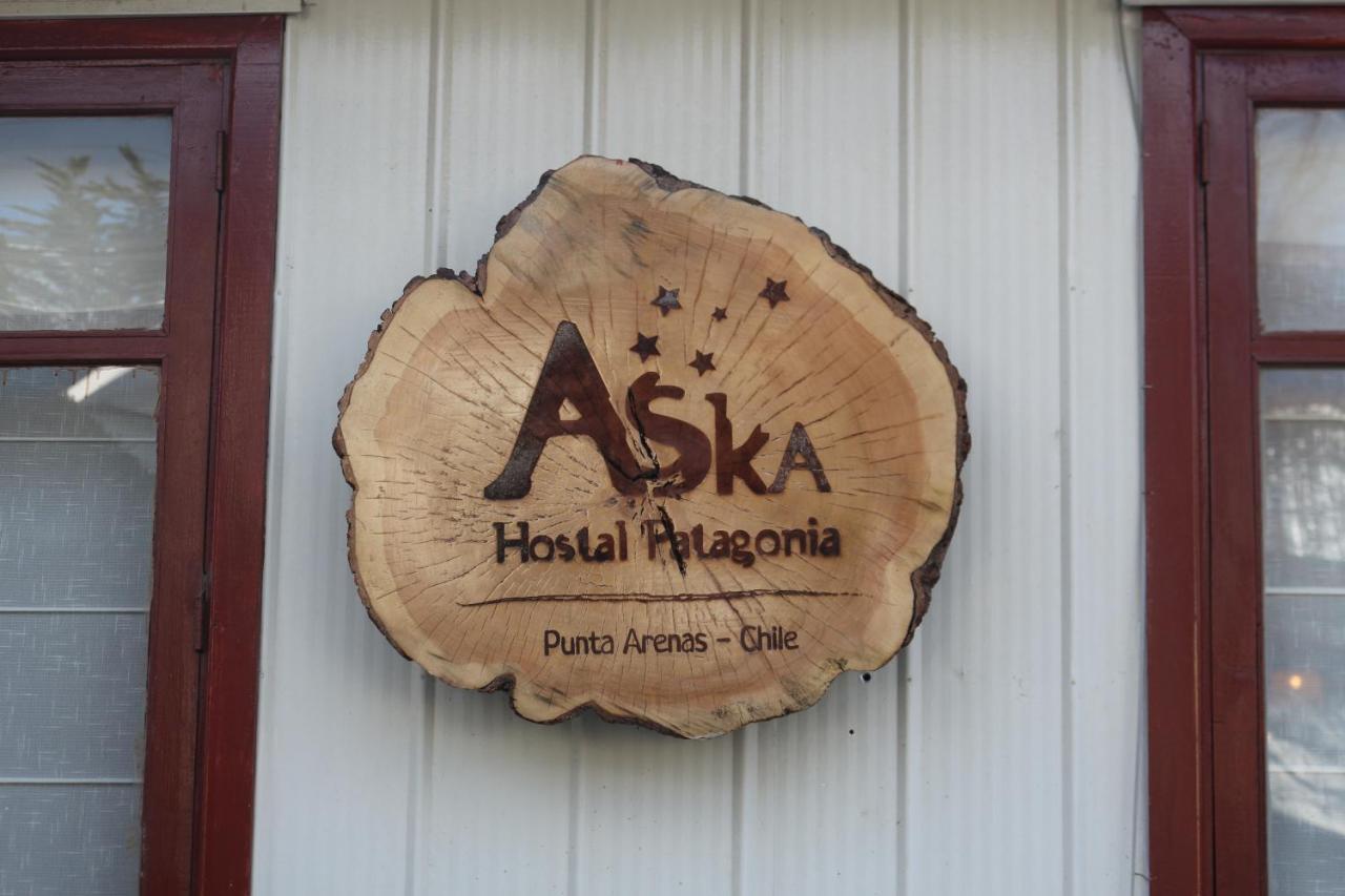 Aska Patagonia Hostel Punta Arenas Exterior foto