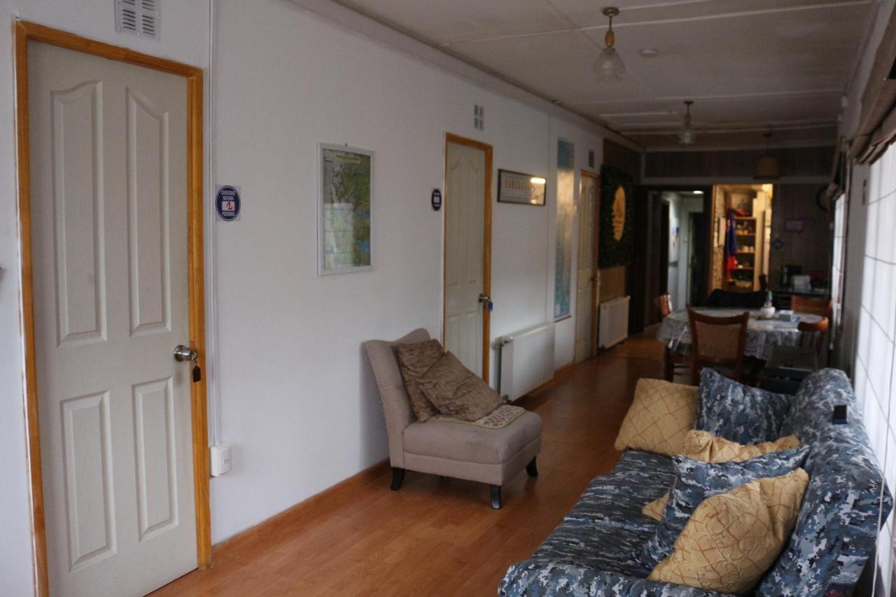 Aska Patagonia Hostel Punta Arenas Exterior foto