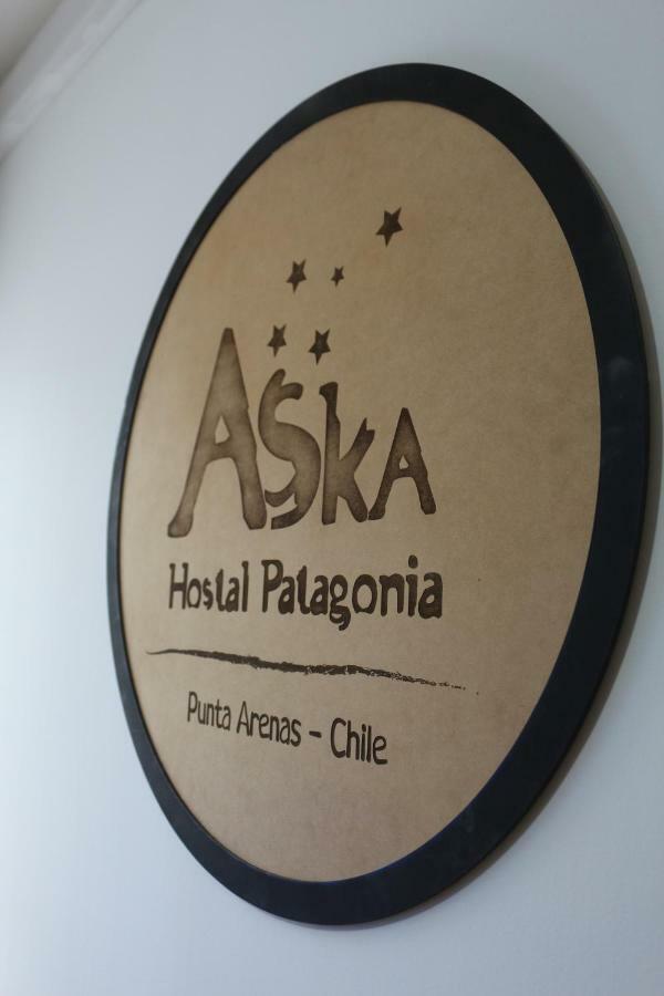 Aska Patagonia Hostel Punta Arenas Exterior foto